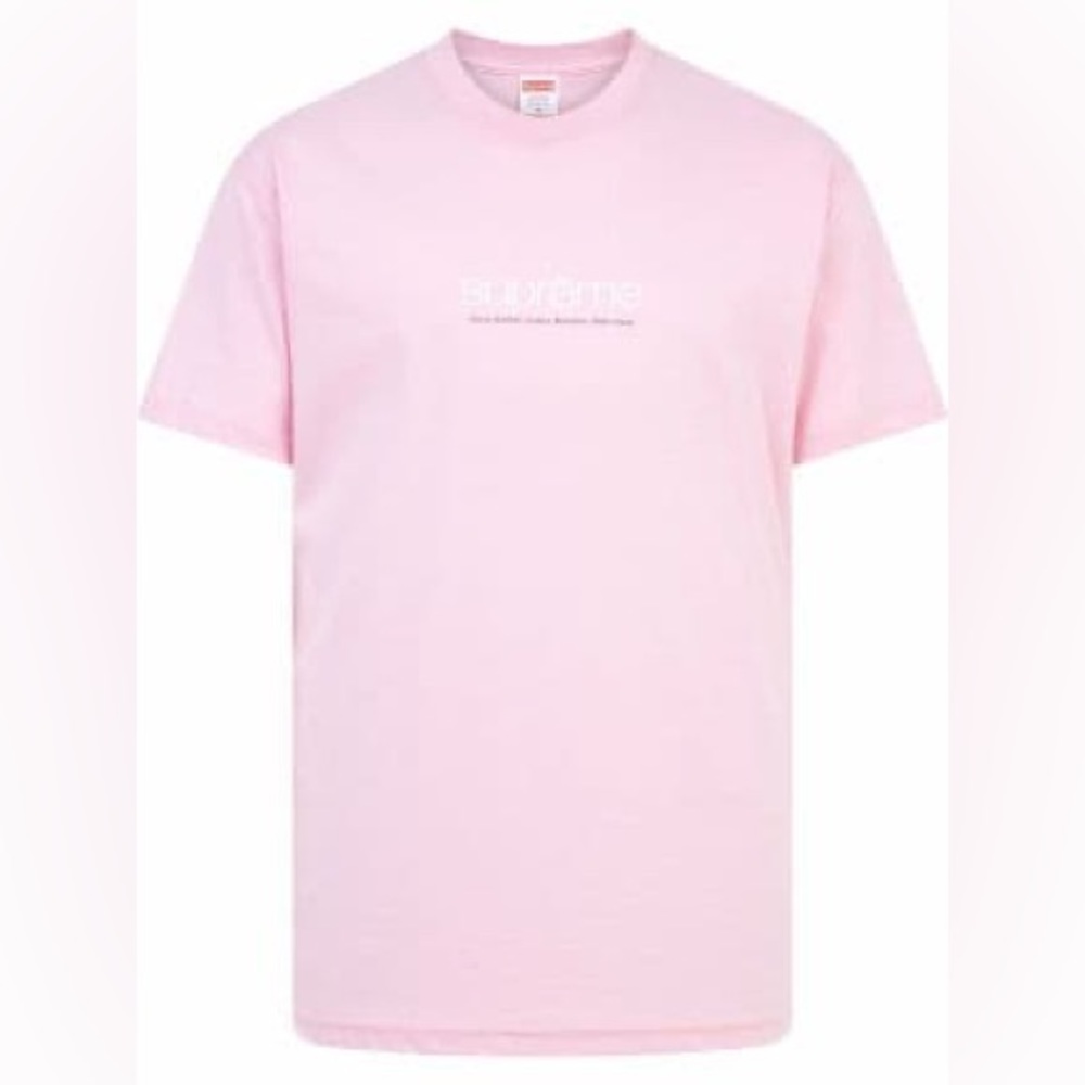 EUC Supreme Five Boroughs T-shirt - Picture 2 of 6